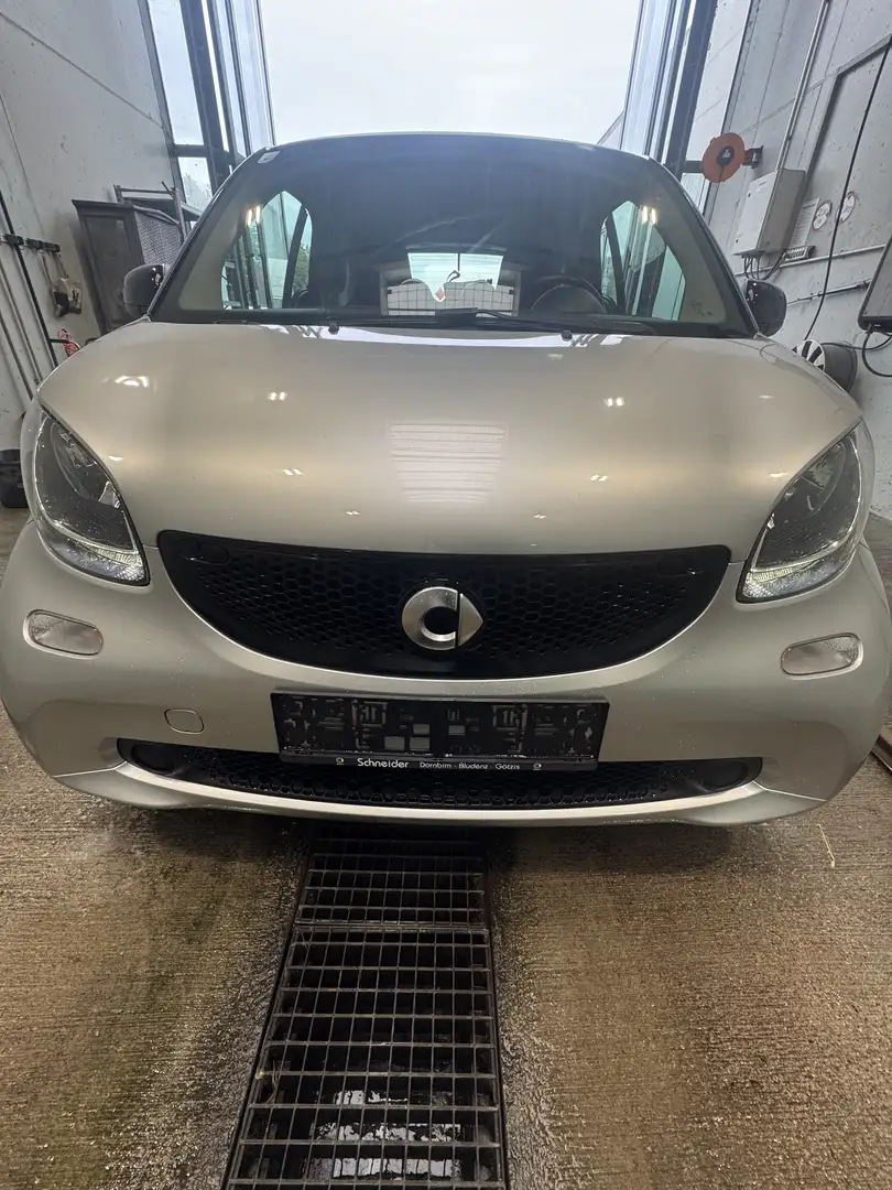 smart forTwo edition #1 - 2