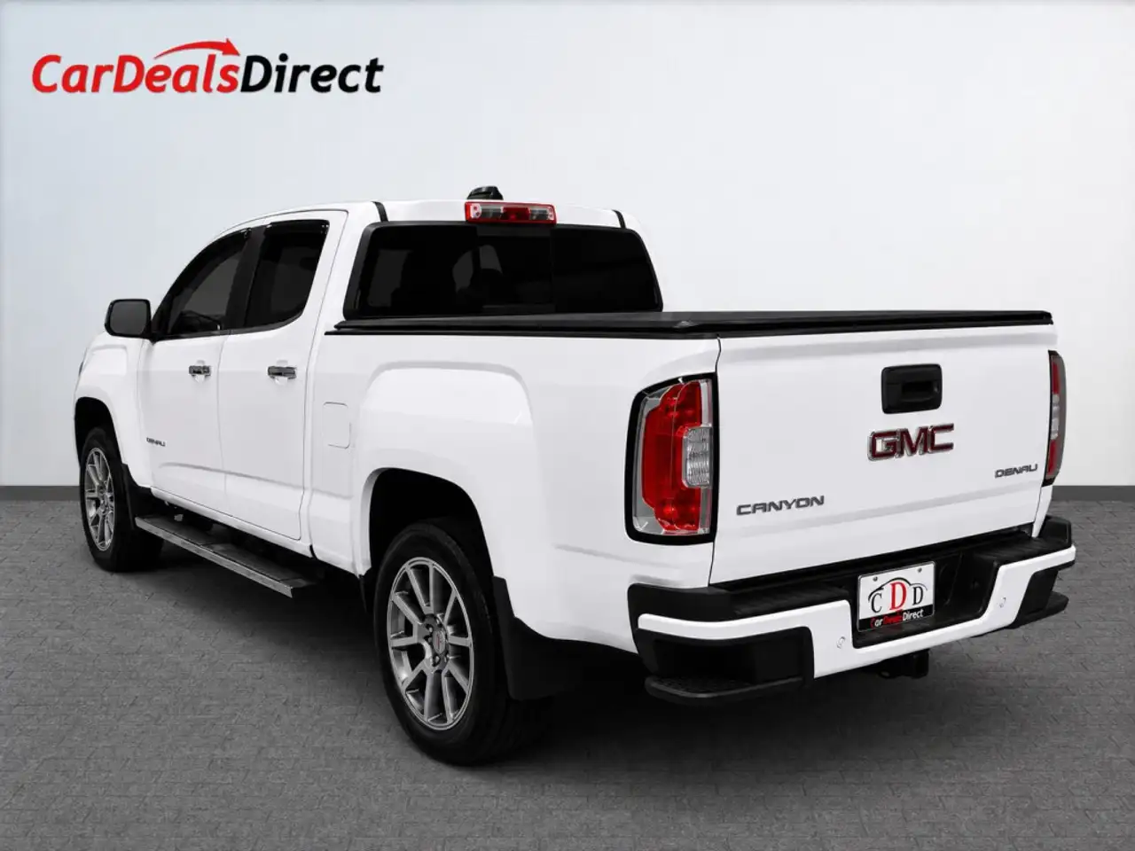 GMC Canyon fotografie GMC Canyon