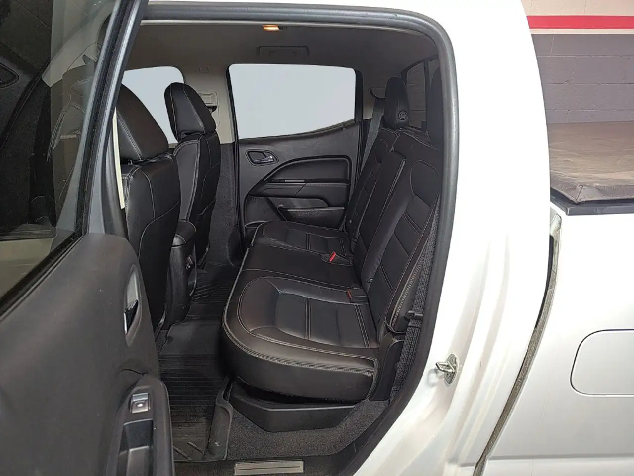 GMC Canyon fotografie GMC Canyon