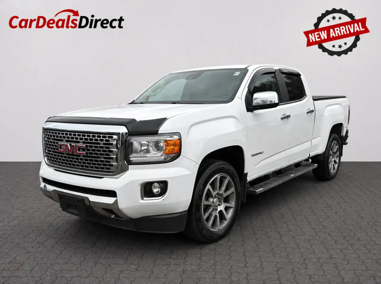 2020 GMC Canyon