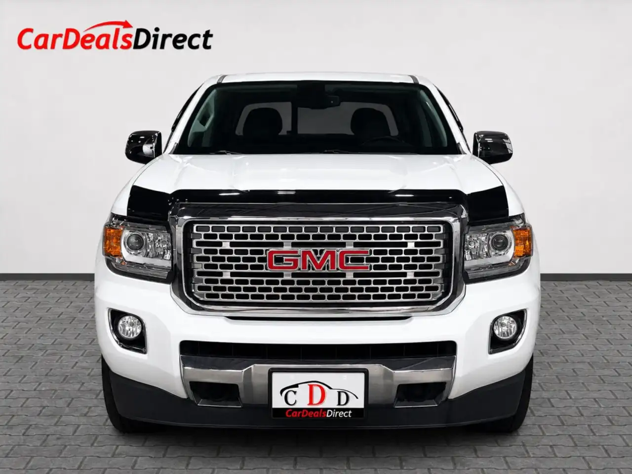 GMC Canyon fotografie GMC Canyon