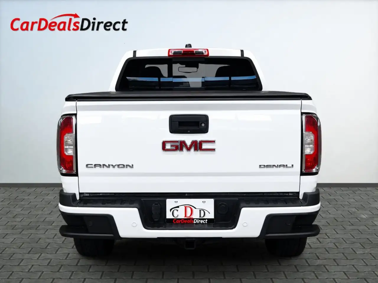 GMC Canyon fotografie GMC Canyon