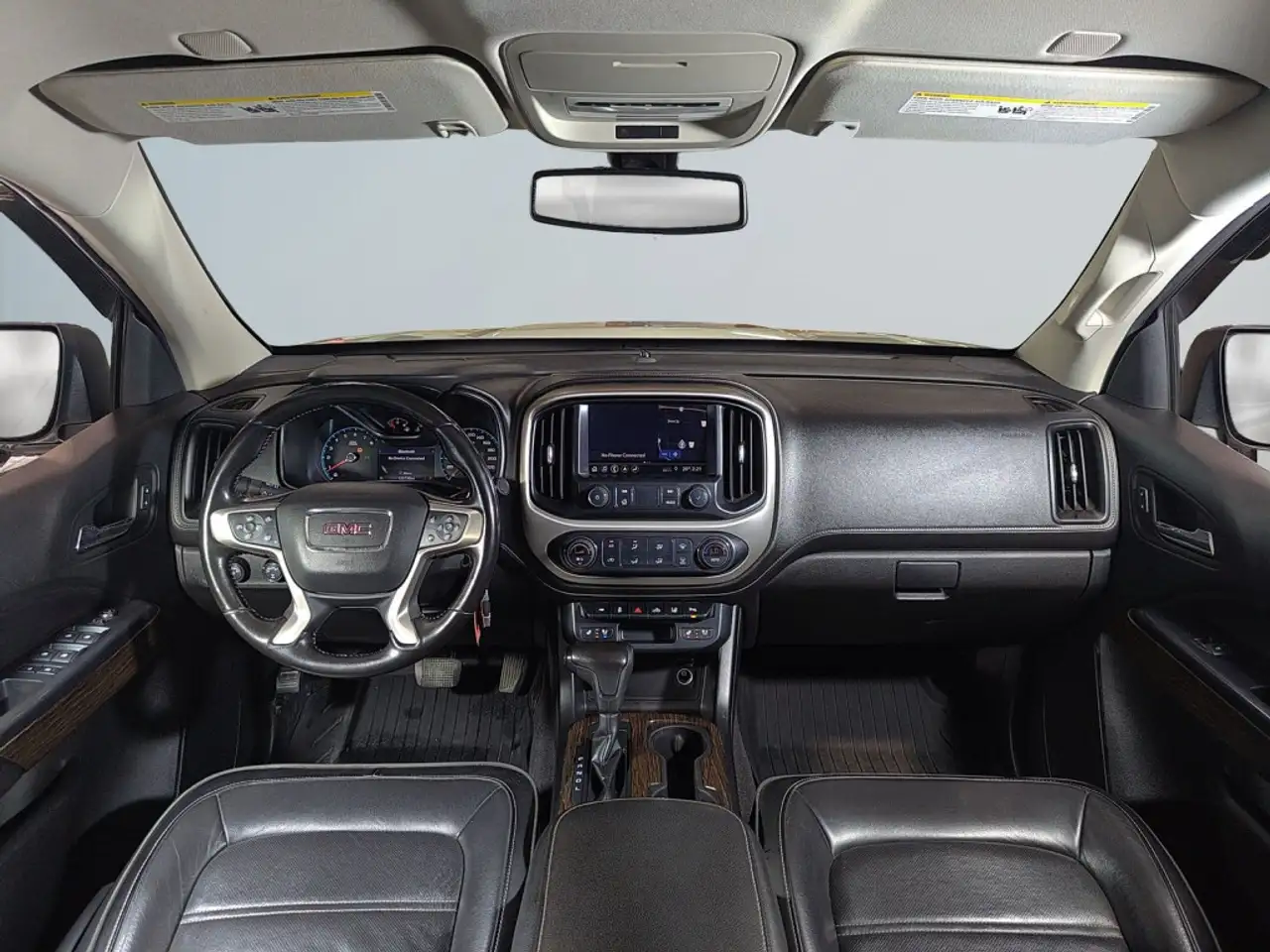 GMC Canyon fotografie GMC Canyon