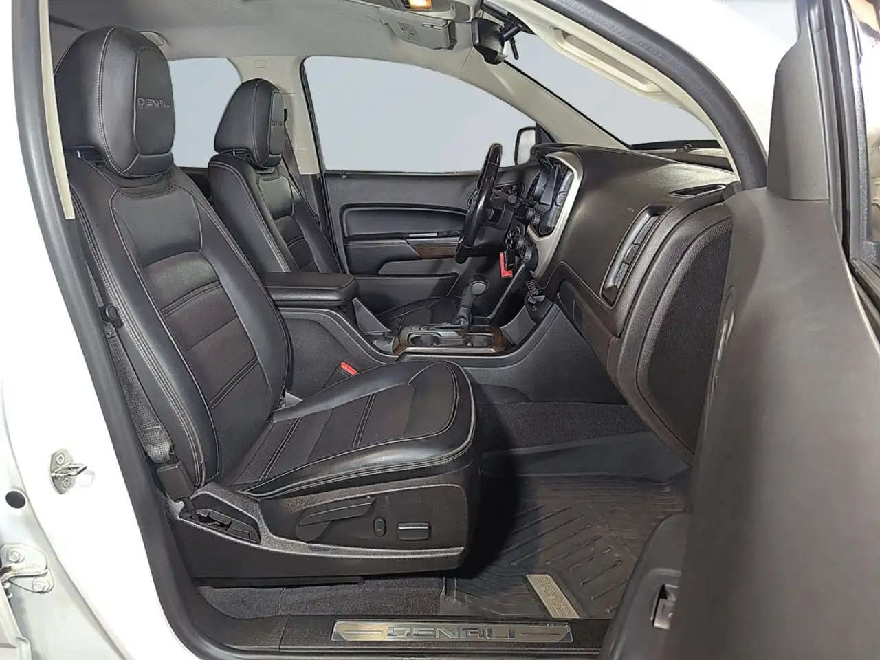 GMC Canyon fotografie GMC Canyon