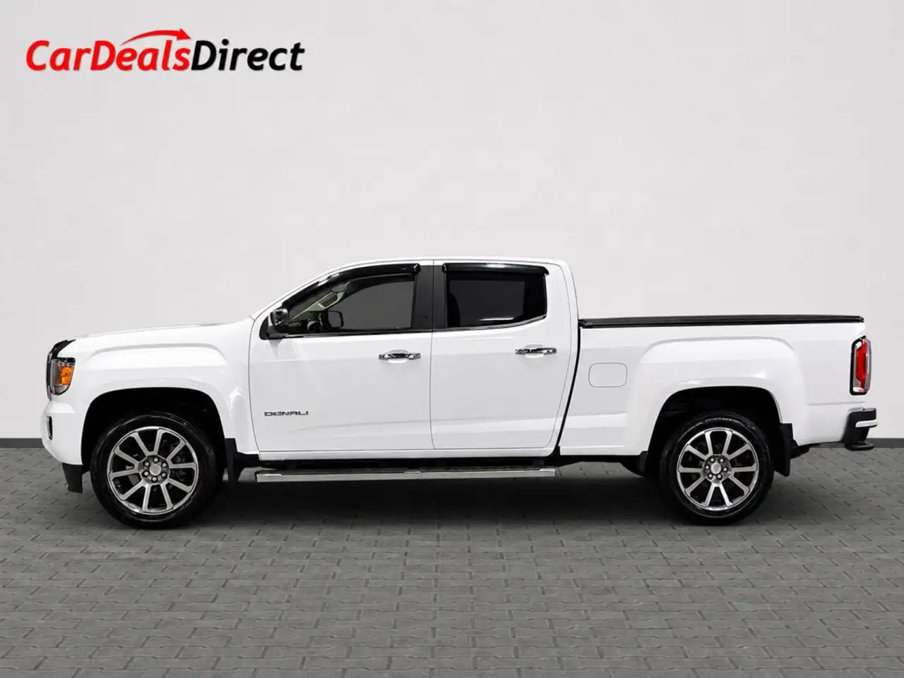 GMC Canyon fotografie GMC Canyon