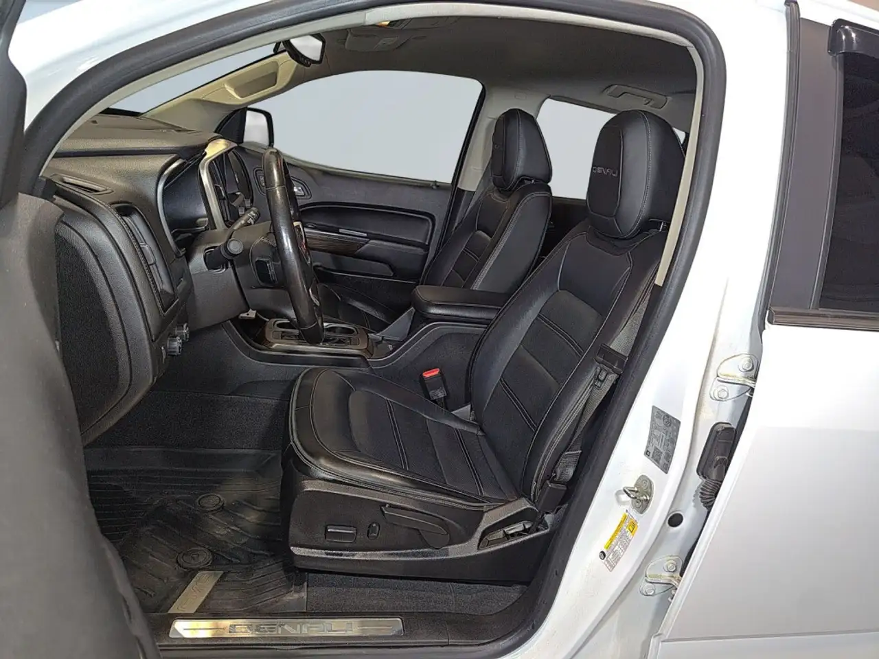 GMC Canyon fotografie GMC Canyon