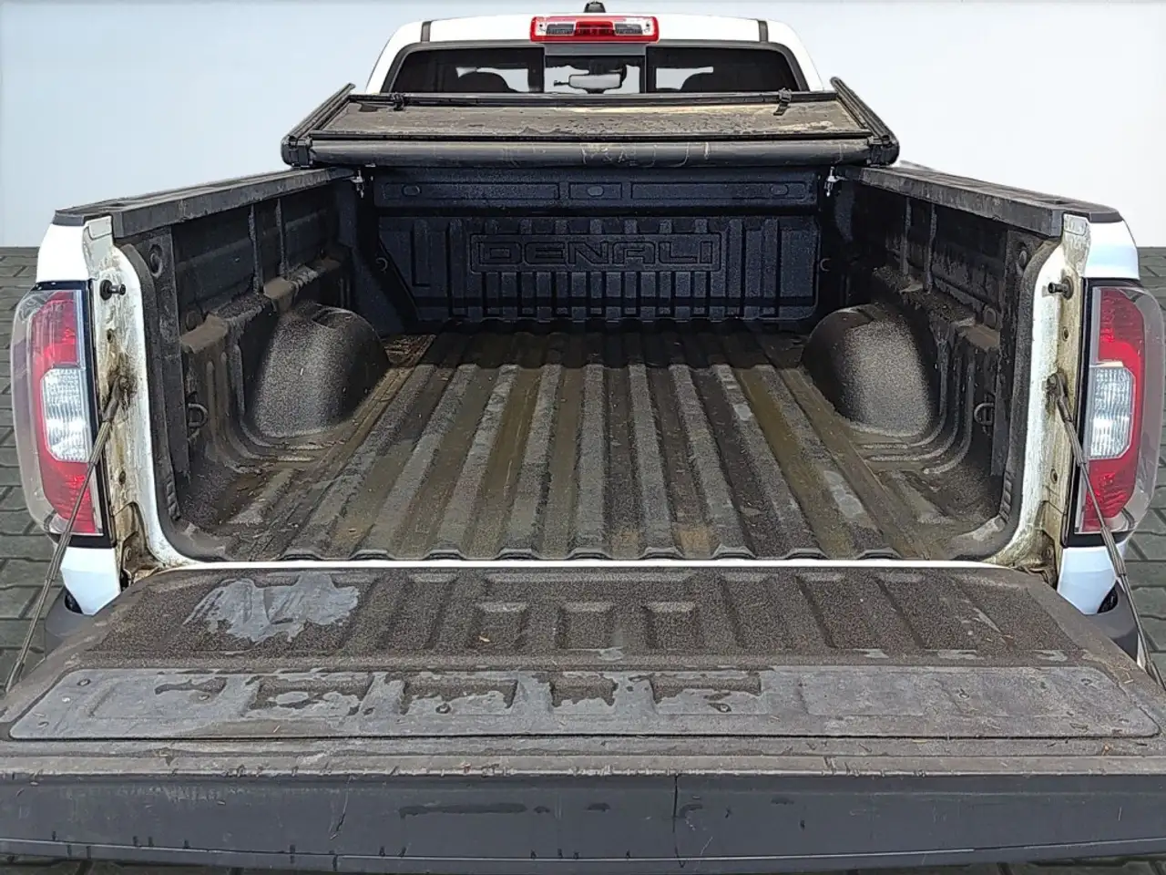 GMC Canyon fotografie GMC Canyon