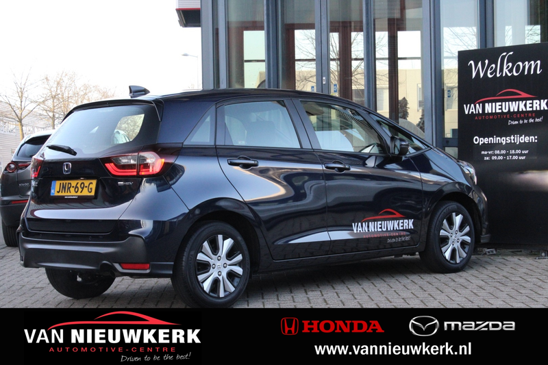 Honda Jazz 1.5 i-MMD 122pk Hybrid Automaat Elegance | Adaptie — photo 2