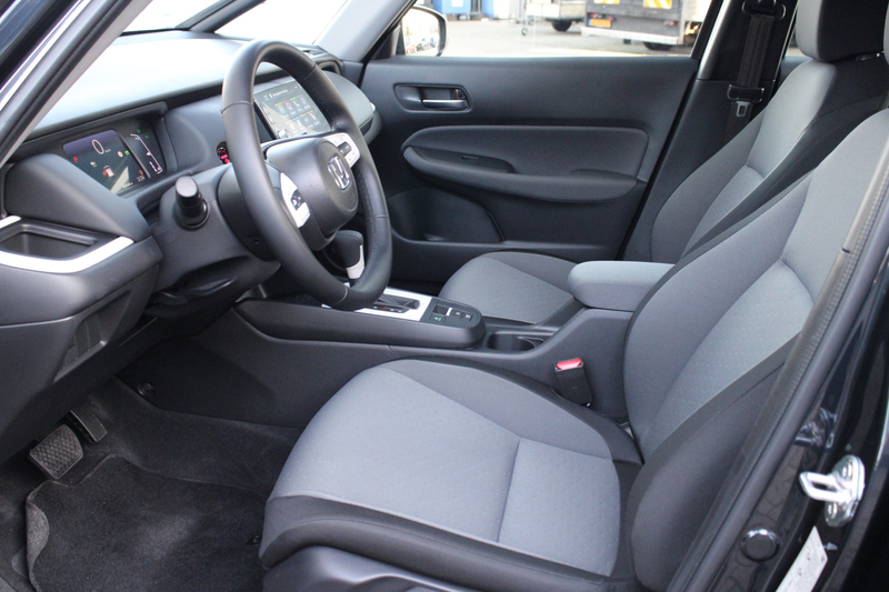 Honda Jazz 1.5 i-MMD 122pk Hybrid Automaat Elegance | Adaptie — photo 4