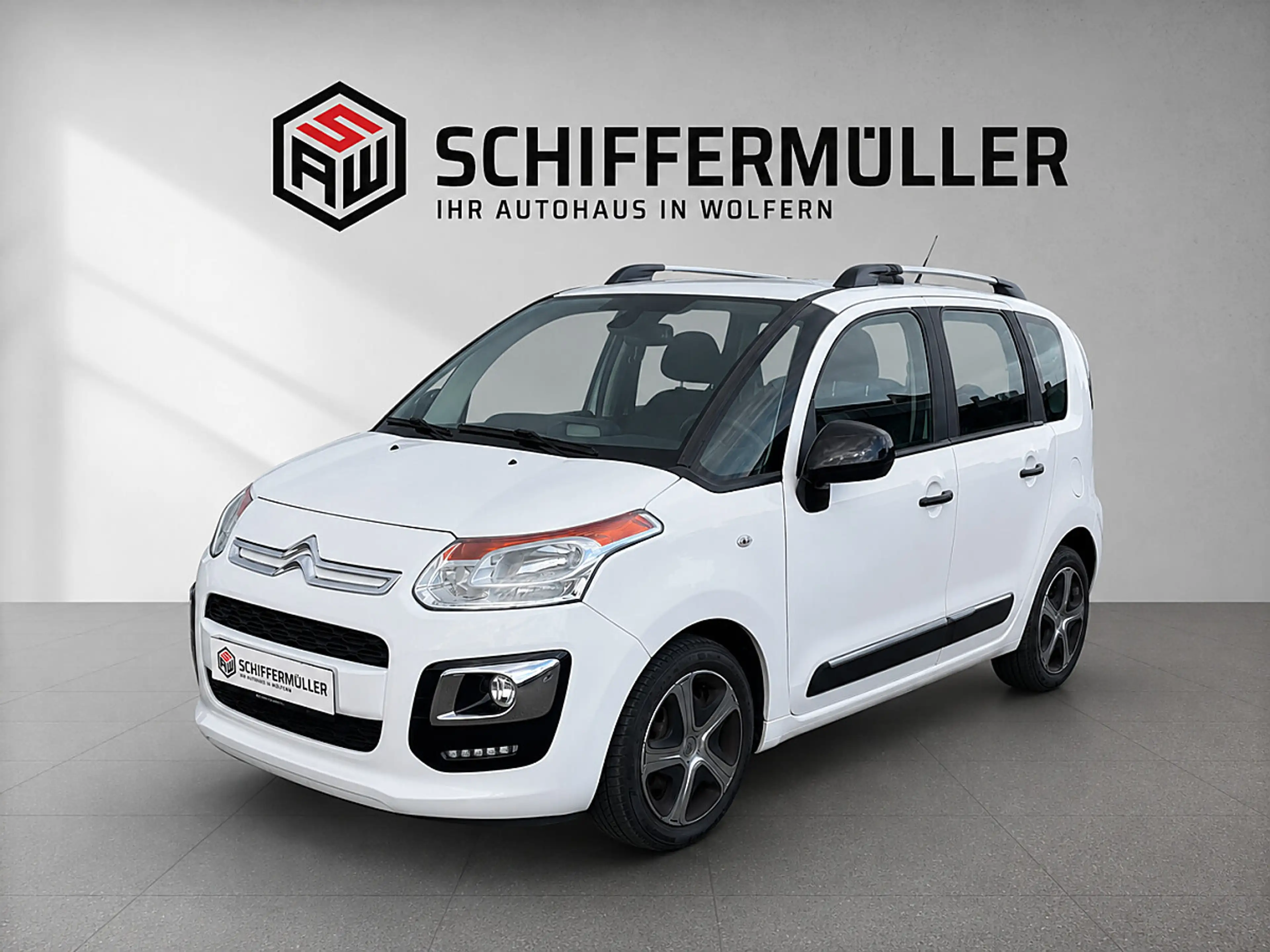 Citroen C3 Picasso 1.2 PureTech 110 Exclusive