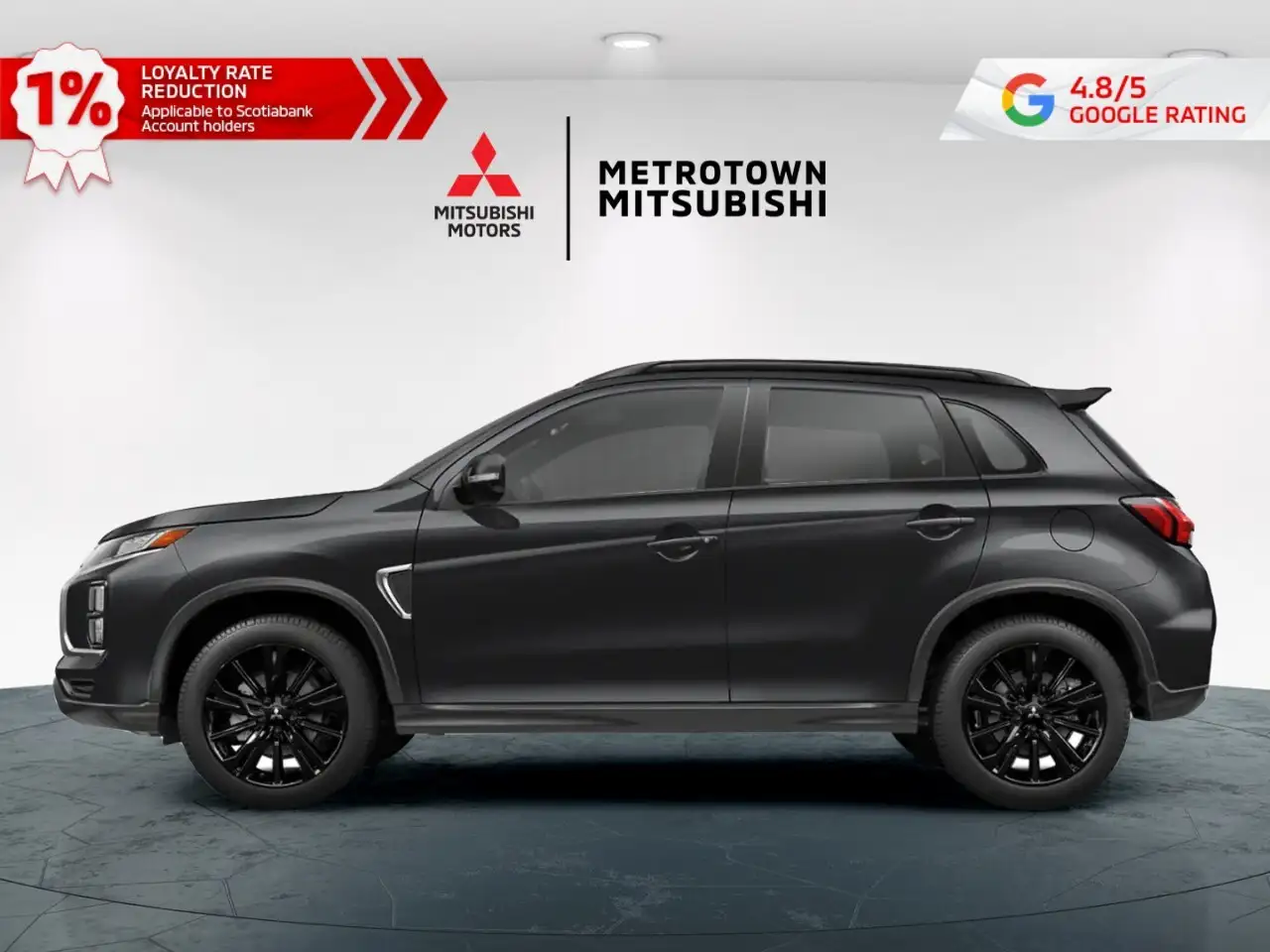 Mitsubishi RVR снимка Mitsubishi RVR