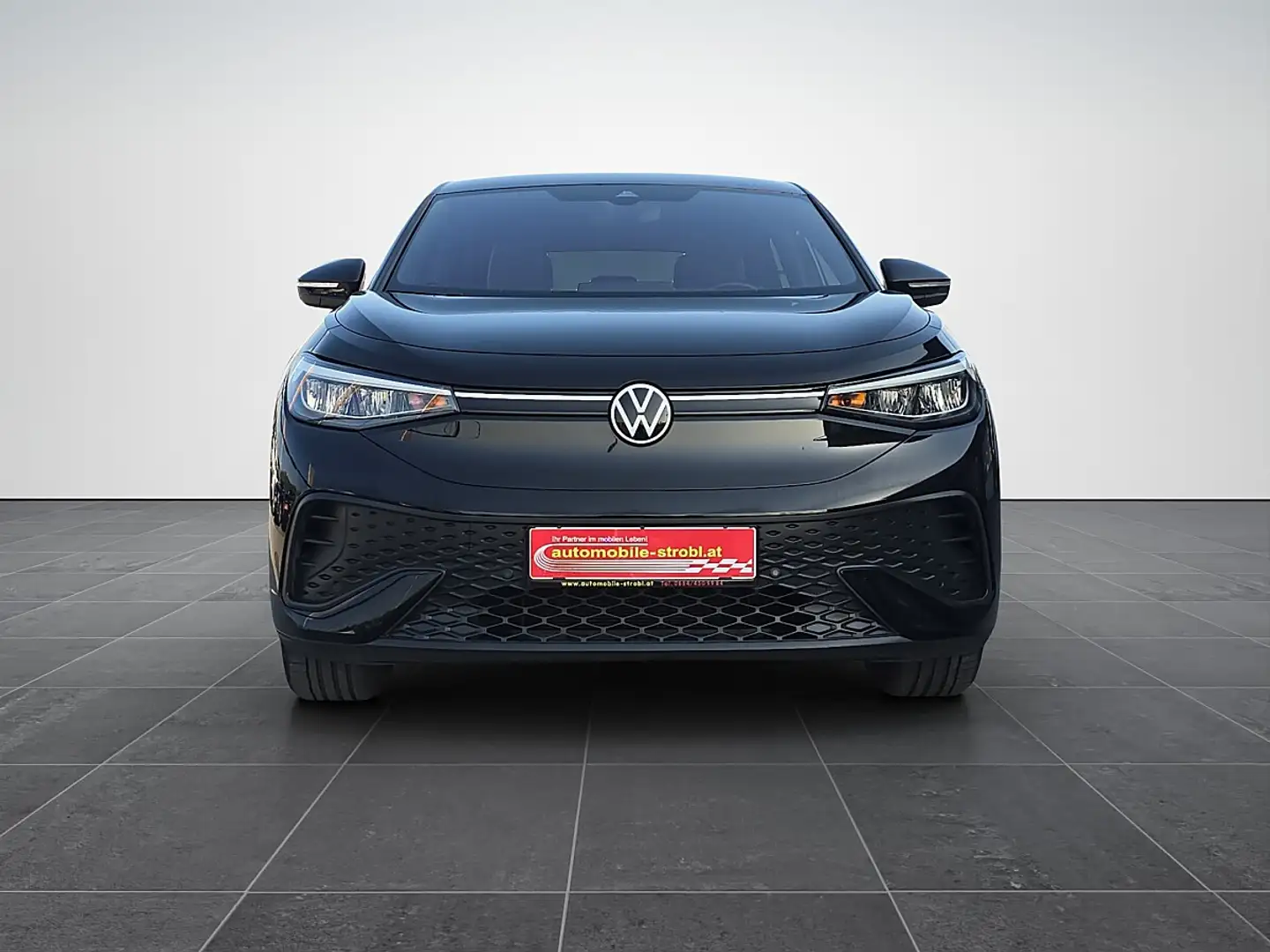 Volkswagen ID.5 Pro Perf. *Virt.C*LED*ACC*GARANTIE* Schwarz - 2
