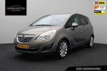 1.4 Turbo Cosmo 2010 | Goed Onderhouden | Climate