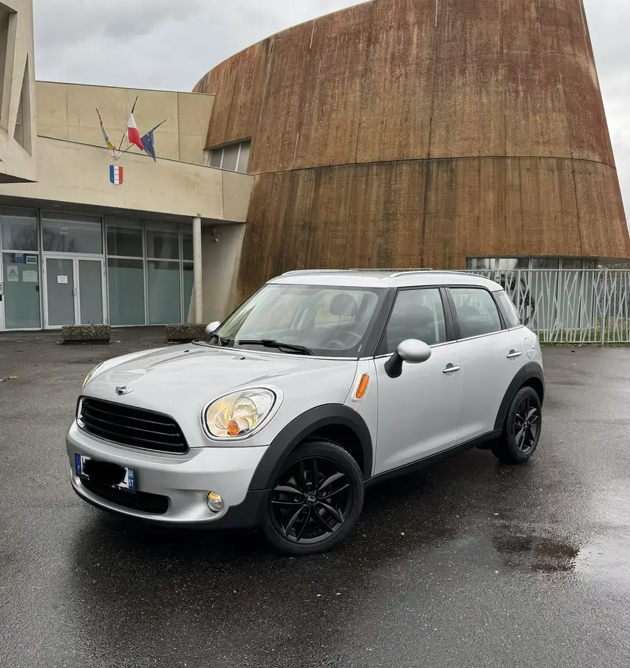 Mini Countryman D 