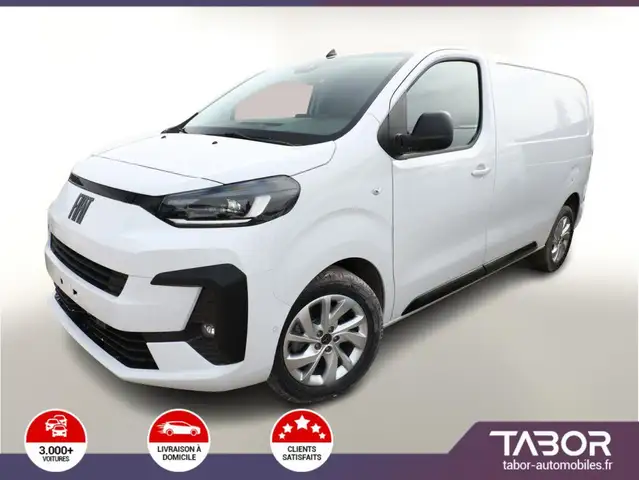 Fiat Scudo 180 AT Attel. LED GPS Keyl