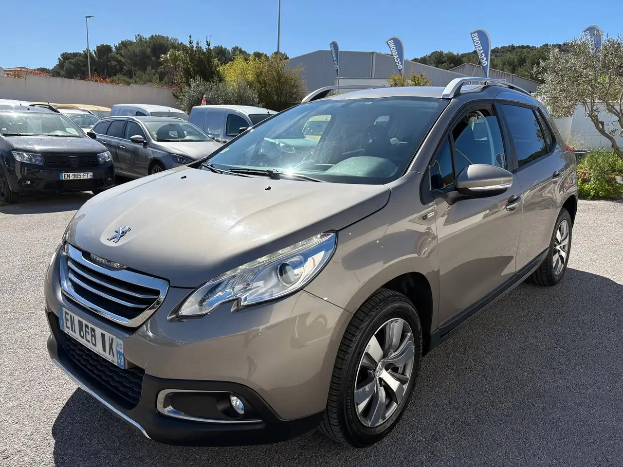 Peugeot 2008 1.6 BlueHDi 100ch Style