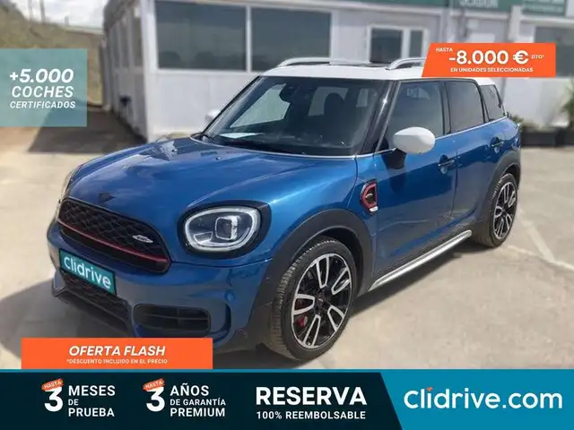 MINI John Cooper Works Countryman ALL4 AUT.