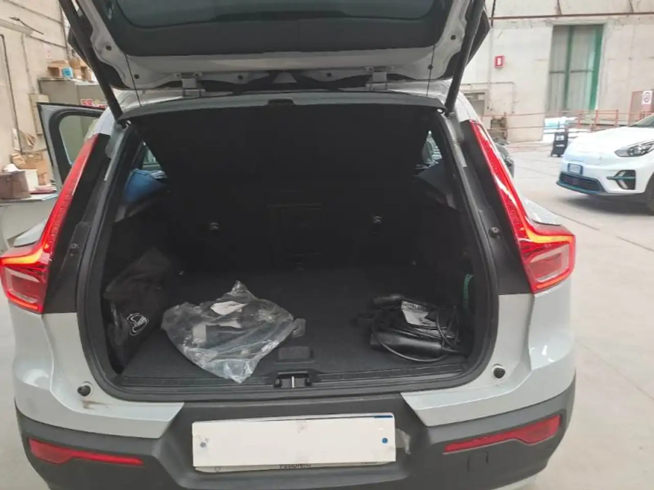 Volvo XC40 1.5 t4 phev Inscription Expression auto my21, миниатюра 15