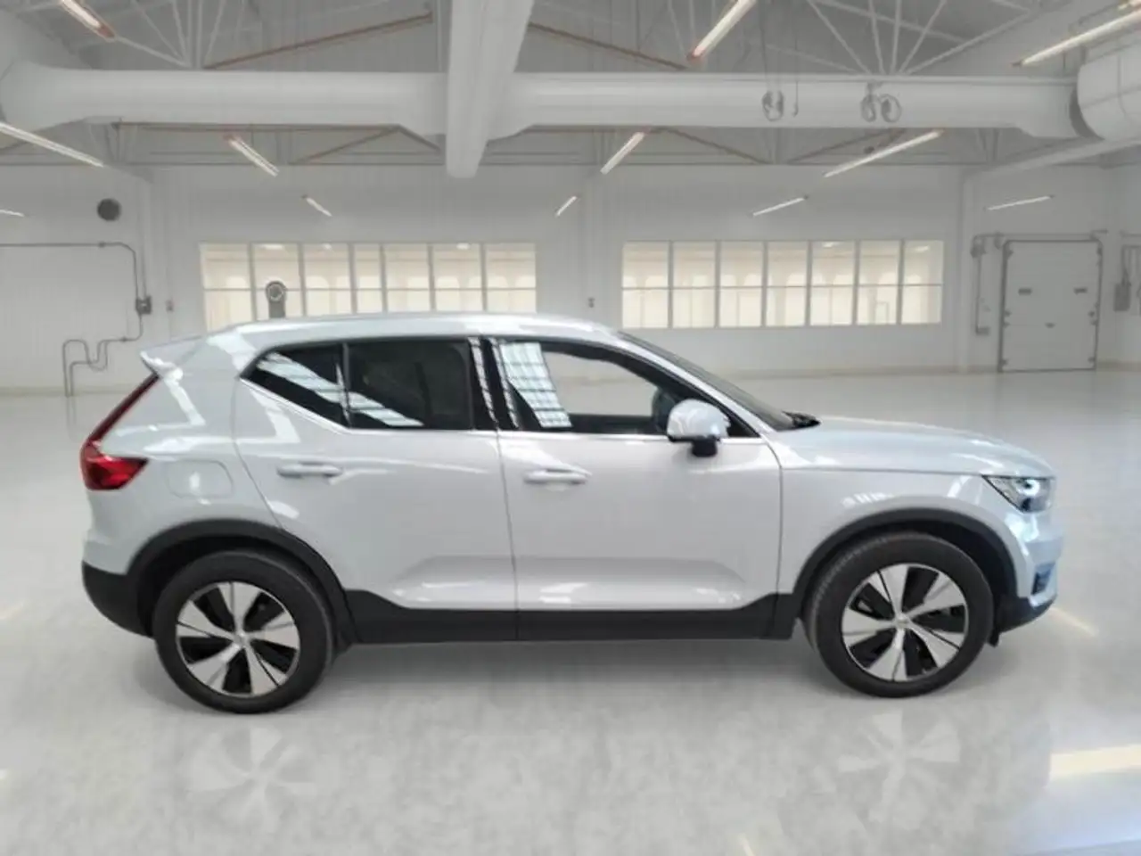 Volvo XC40 1.5 t4 phev Inscription Expression auto my21, миниатюра 3