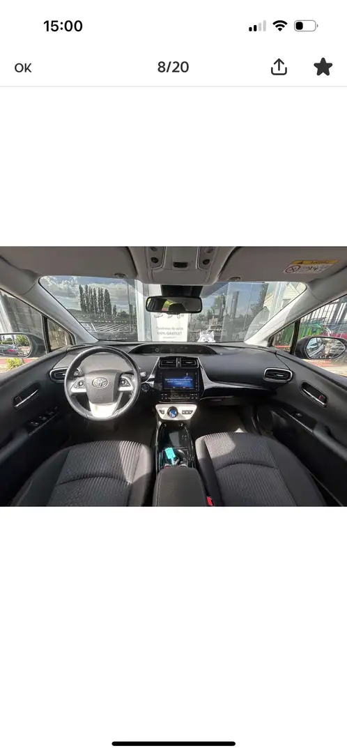 Toyota Prius+ - 1