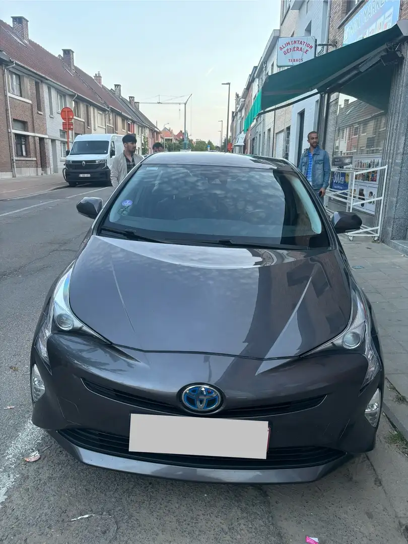 Toyota Prius+ - 1