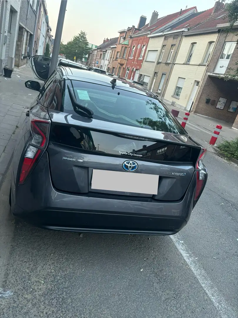 Toyota Prius+ - 2