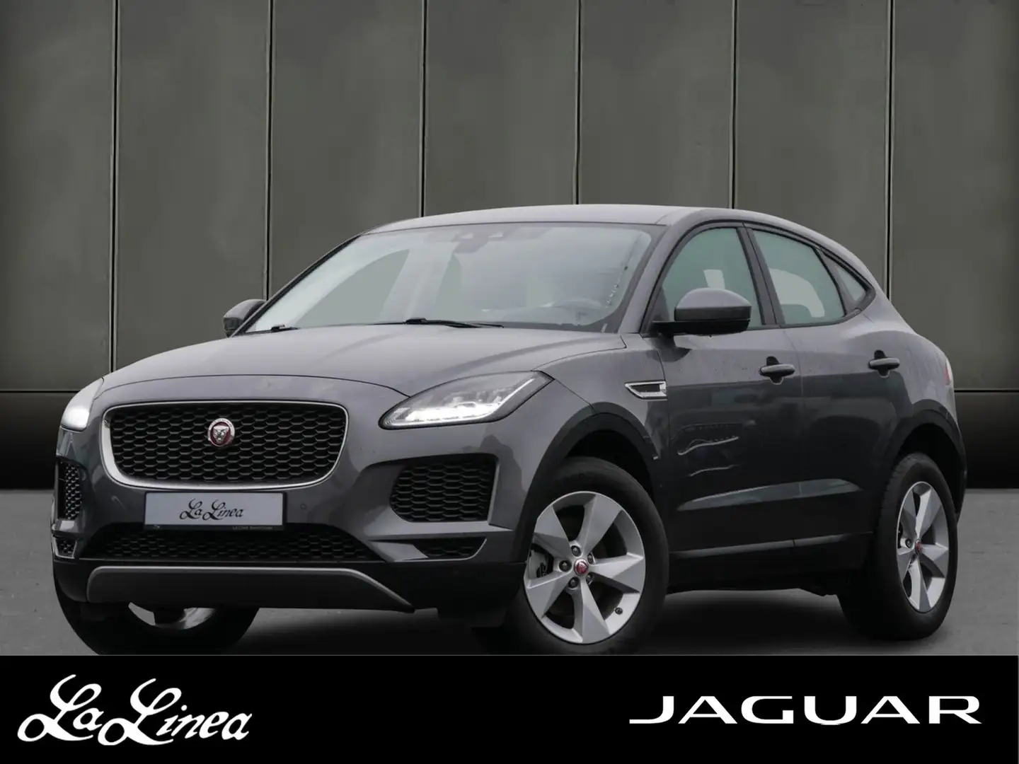 Jaguar E-Pace D150 AWD Winterpaket - elektr. Heckklappe - Nav... Grau - 1