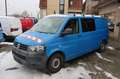 Volkswagen T5 Transporter *4-SITZER *STANDHEIZ. *SORTIMO Bleu - thumbnail 2