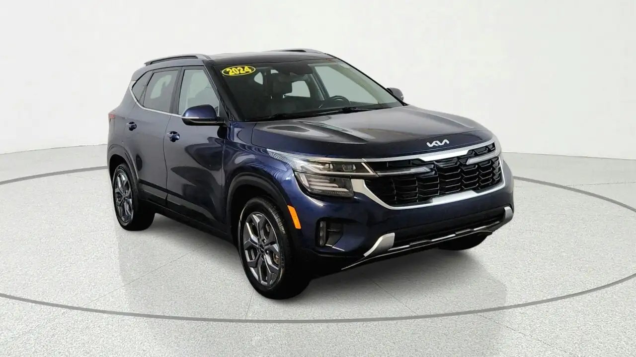 2024 Kia Seltos