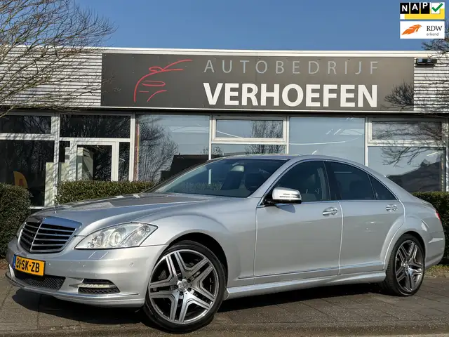 Mercedes-Benz S 350 Prestige Plus - AMG LINE - HARMAN / KARDON - STOEL
