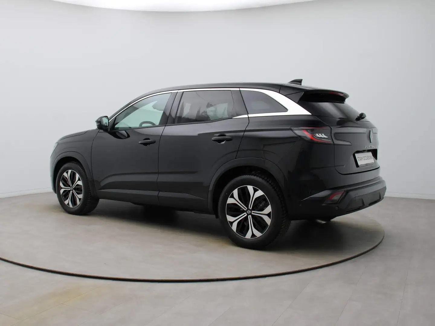 Renault Austral Mild Hybrid 160pk Techno X-Tronic AUTOMAAT Adapt. Zwart - 2
