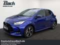 Toyota Yaris 1.5 Hybrid Teamplayer mit Comfort-Paket Bleu - thumbnail 1
