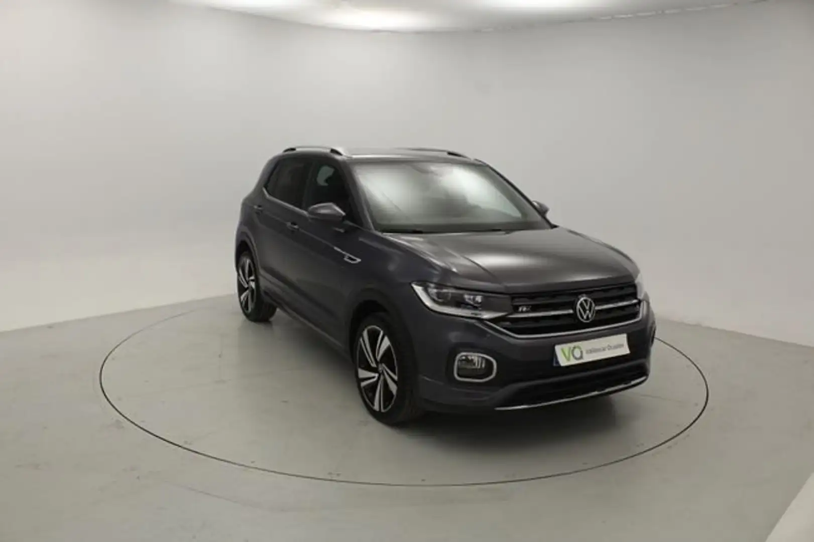 Volkswagen T-Cross 1.0 TSI Sport 81kW Gris - 1