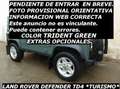 Land Rover Defender 90 ST SVX Grün - thumbnail 1