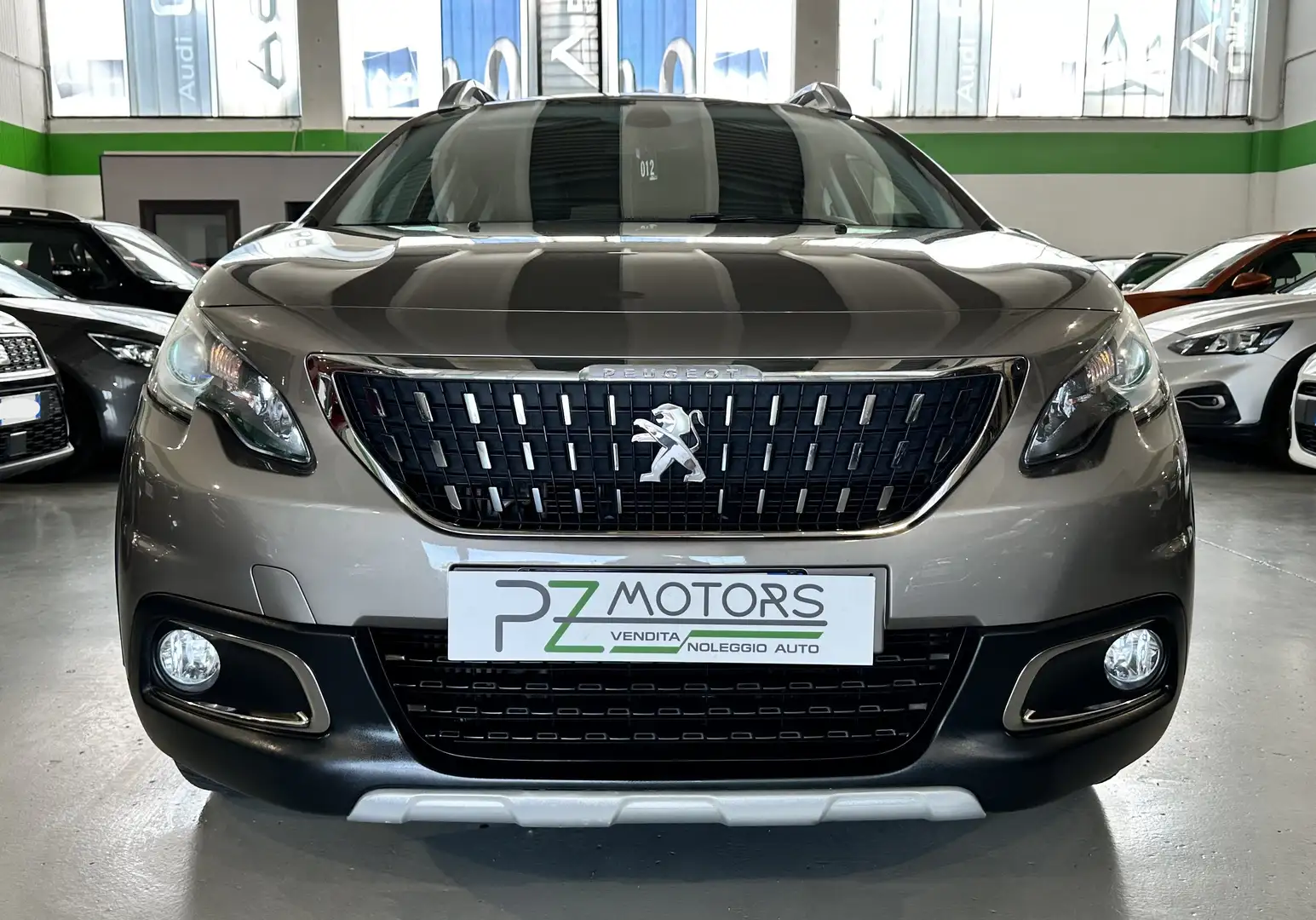 Peugeot 2008 1.2 puretech t Allure s - PROMO FINANZIAMENTO Bronce - 2