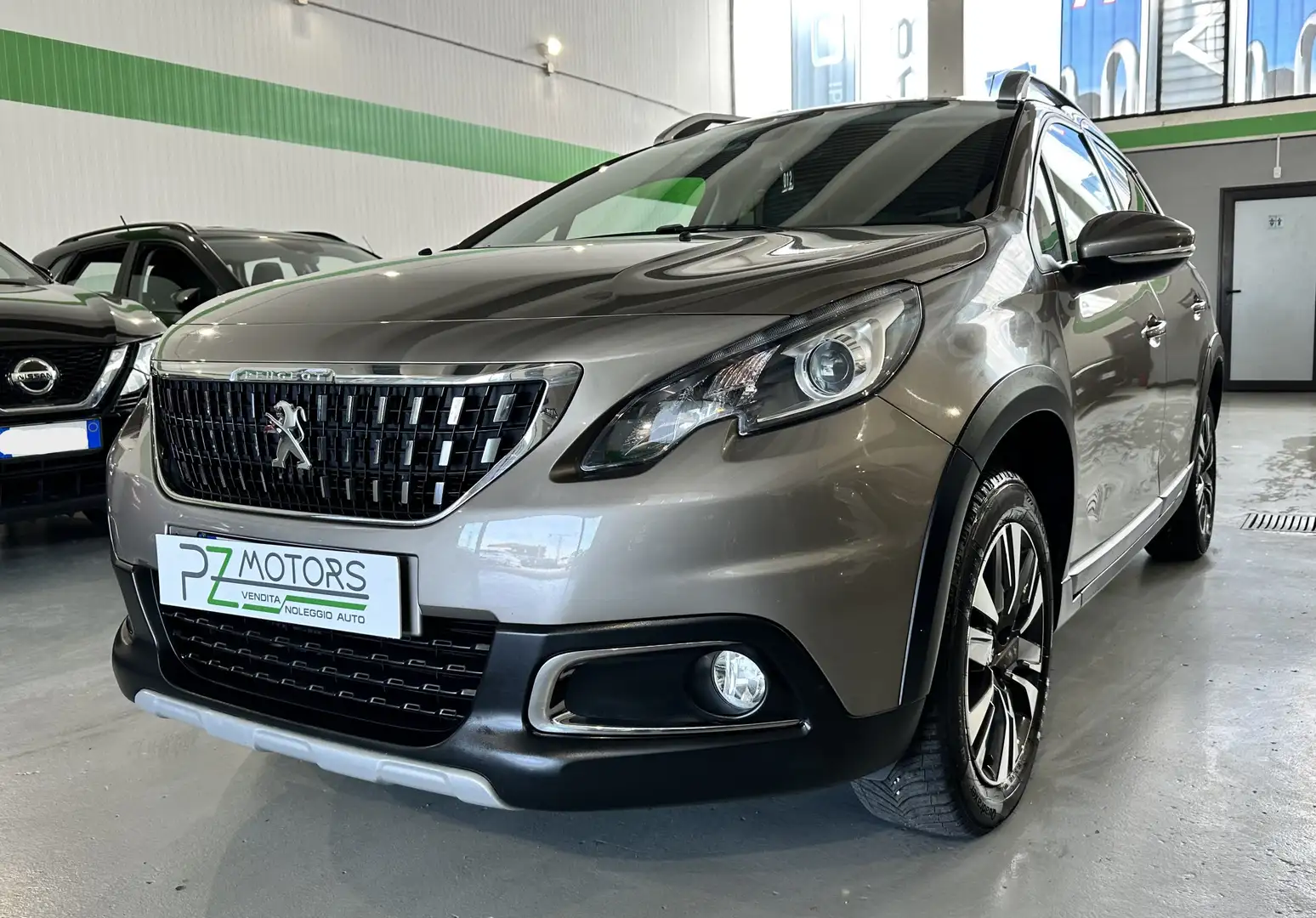 Peugeot 2008 1.2 puretech t Allure s - PROMO FINANZIAMENTO Bronce - 1