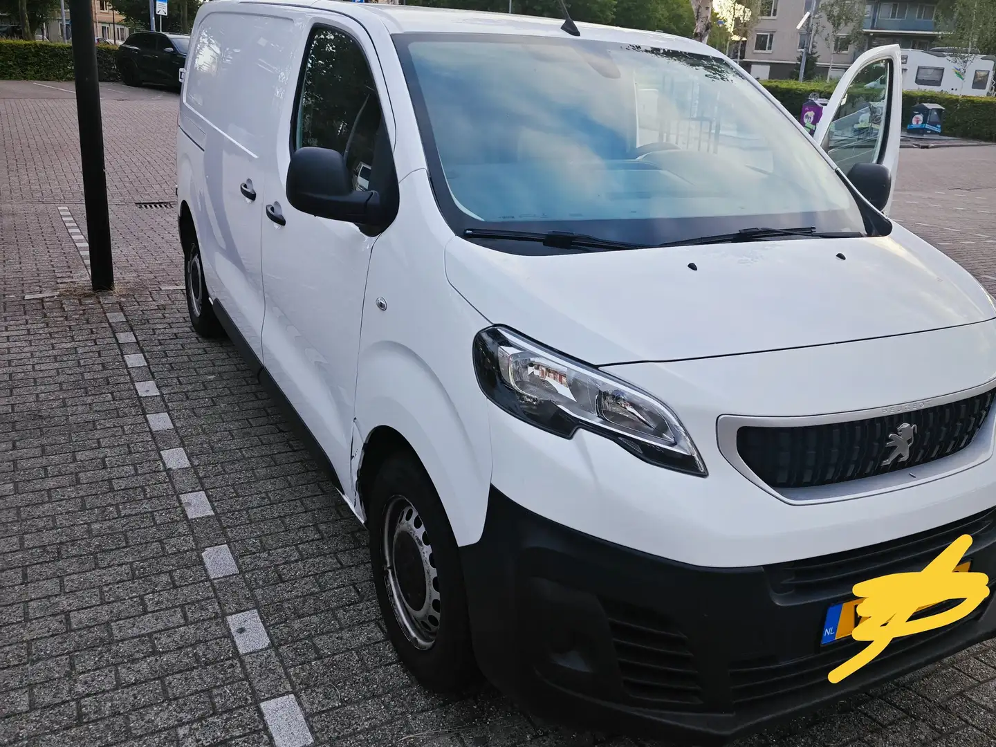 Peugeot Expert Expert 2.0 BlueHDI Prem Wit - 2