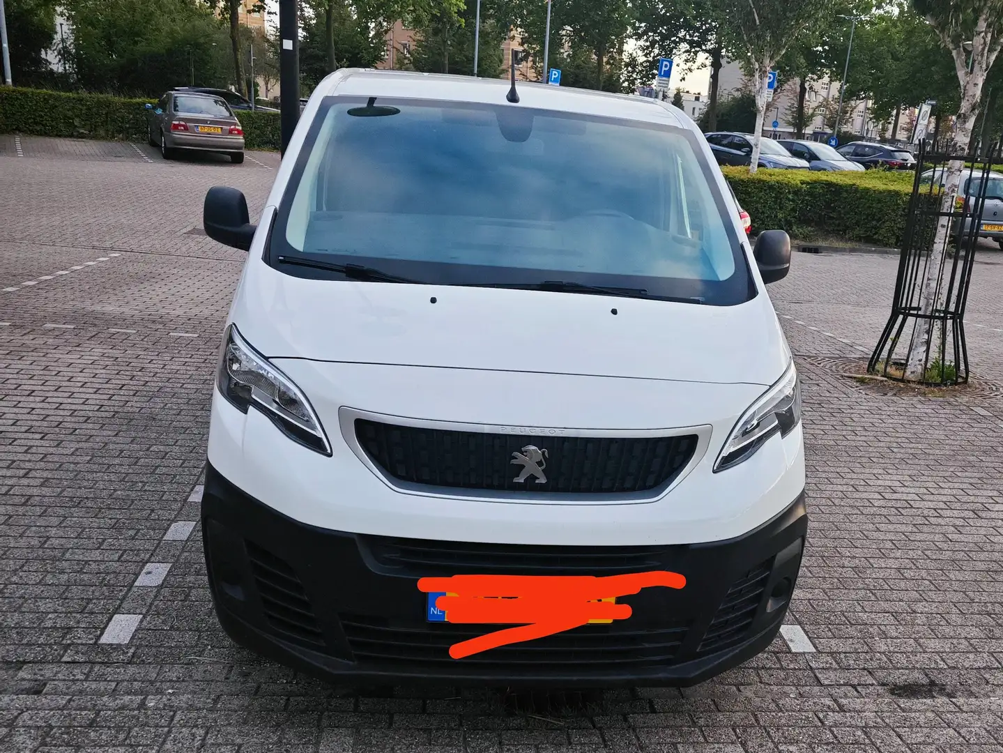 Peugeot Expert Expert 2.0 BlueHDI Prem Wit - 1