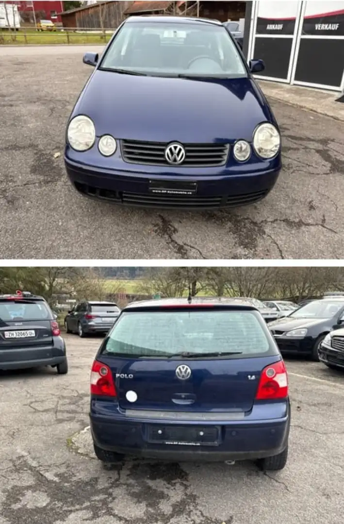 Volkswagen Polo 1.4 16V - 75 Confort A - 2