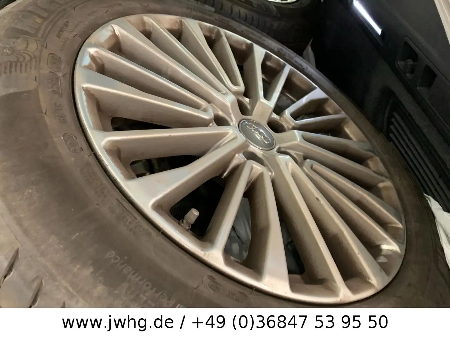 Audi A6 40 quattro HDMatrix HeadUp ACC VirtCockp 360° Rot - 2