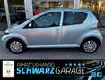 Toyota Aygo AYGO City*ISO-FIX*KLIMA*SERVO* Argent - thumbnail 4