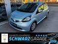 Toyota Aygo AYGO City*ISO-FIX*KLIMA*SERVO* Argent - thumbnail 1