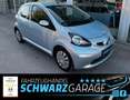 Toyota Aygo AYGO City*ISO-FIX*KLIMA*SERVO* Argent - thumbnail 14
