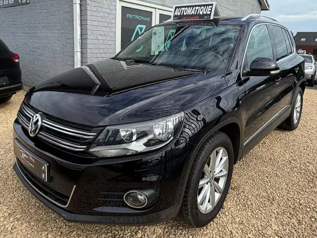 Volkswagen Tiguan Tiguan 1.4 TSI Sport