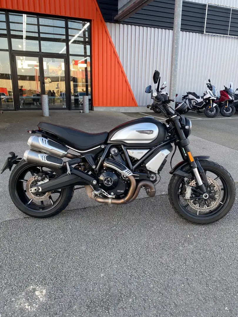 Ducati Scrambler Noir - 2