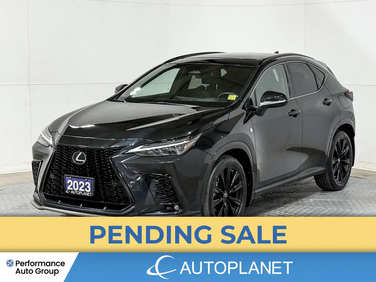 2023 Lexus NX