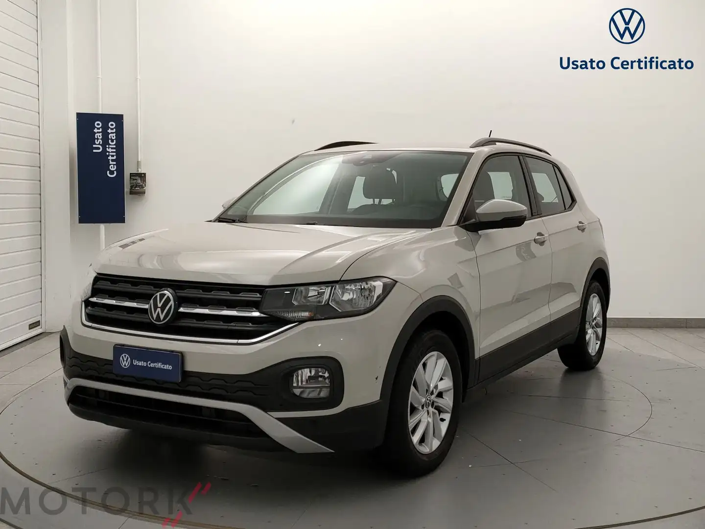 Volkswagen T-Cross 1.0 TSI Style Gris - 1