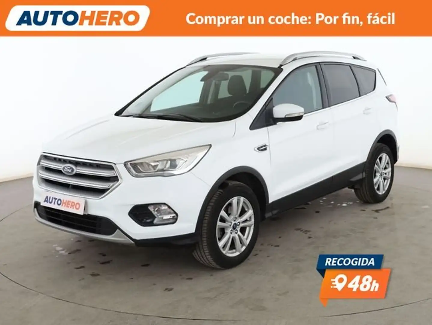 Ford Kuga 1.5 EcoBoost Trend FWD 120 Blanco - 1