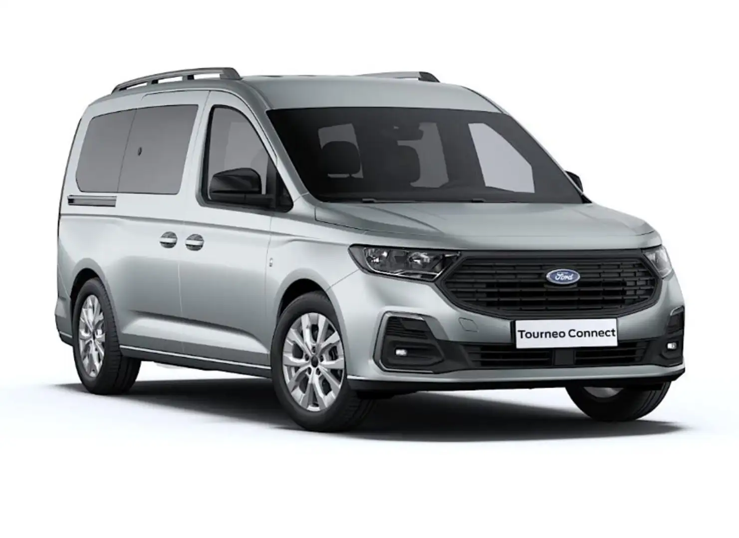 Ford Grand Tourneo Titanium Connect Aut ACC LED Kam 90 kW (122 PS)... Silber - 2