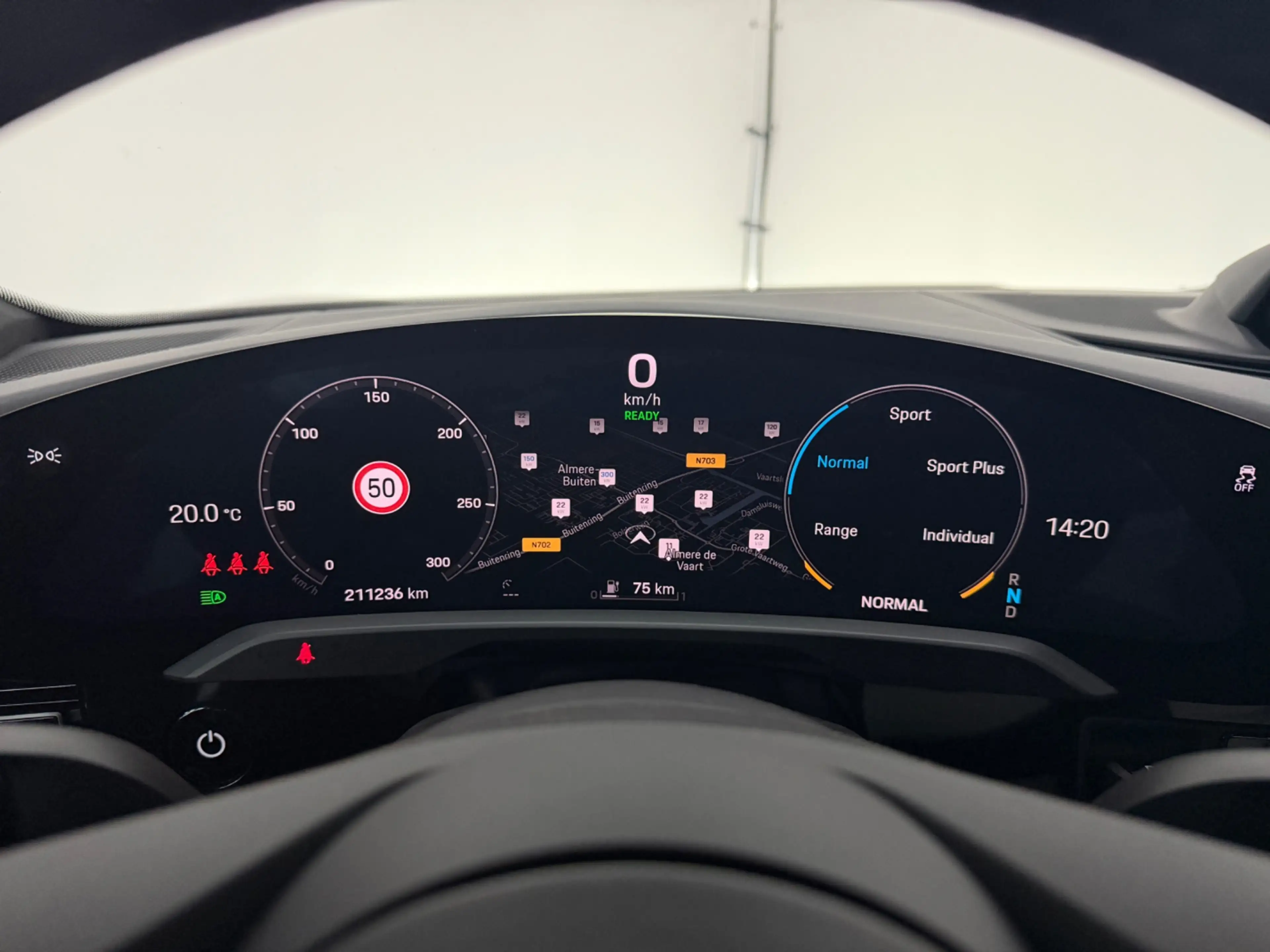 Porsche Taycan 4S Performance 84 kWh|INCL BTW|PANO|BOSE|NAP|INRUI — photo 22